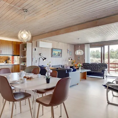 Eljene - 750m From The Sea By Interhome Feriehus Bjerregård