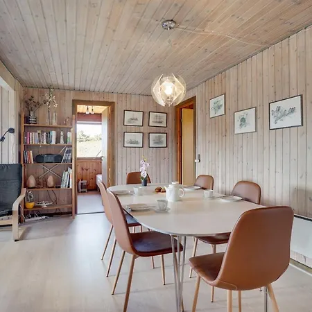 Eljene - 750m From The Sea By Interhome Casa vacanze Bjerregård